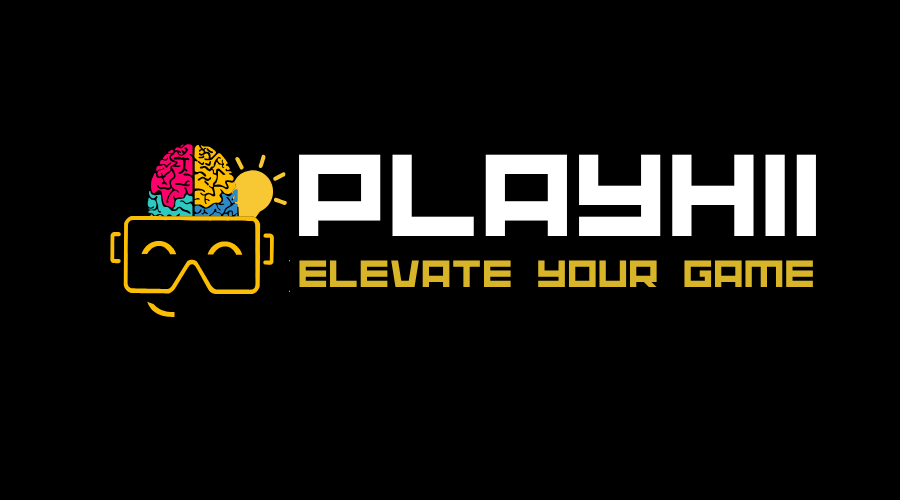 Playhii Gaming Logo